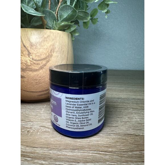 MIGRASTIL Nighttime Lavender Magnesium Cream - Picture 3 of 3